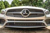 2017 Mercedes-Benz SL550 for sale