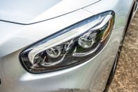 2017 Mercedes-Benz SL550 for sale