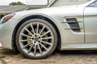 2017 Mercedes-Benz SL550 for sale