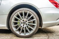 2017 Mercedes-Benz SL550 for sale