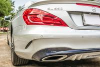 2017 Mercedes-Benz SL550 for sale