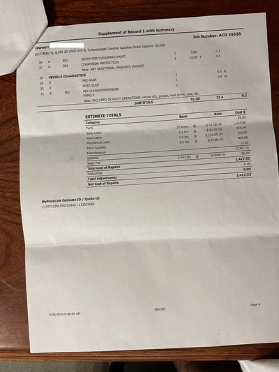 Service record 2 of 4