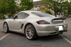 2008 Porsche Cayman S for sale