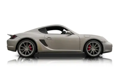 Passenger side photo of 2008 Porsche Cayman