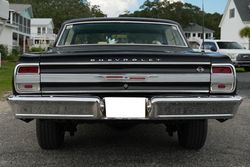 1964 Chevrolet Chevelle Malibu SS for sale