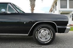 1964 Chevrolet Chevelle Malibu SS for sale