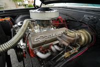 1964 Chevrolet Chevelle Malibu SS for sale