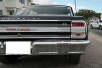1964 Chevrolet Chevelle Malibu SS for sale