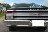 1964 Chevrolet Chevelle Malibu SS for sale