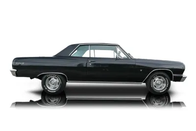 Passenger side photo of 1964 Chevrolet Chevelle