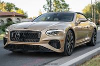 2026 Bentley Continental GTC for sale