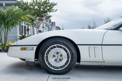 1986 Chevrolet Corvette for sale