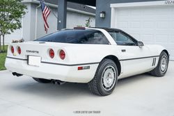 1986 Chevrolet Corvette for sale