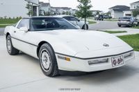 1986 Chevrolet Corvette for sale