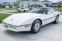 1986 Chevrolet Corvette for sale