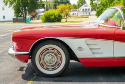 1961 Chevrolet Corvette for sale