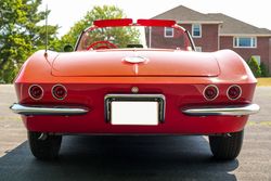 1961 Chevrolet Corvette for sale