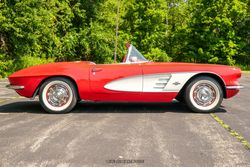 1961 Chevrolet Corvette for sale