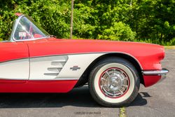 1961 Chevrolet Corvette for sale