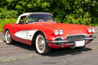 1961 Chevrolet Corvette for sale