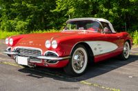 1961 Chevrolet Corvette for sale