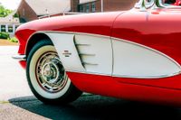 1961 Chevrolet Corvette for sale