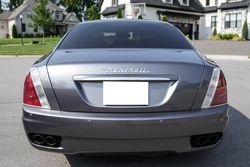 2008 Maserati Quattroporte Sport GT S for sale