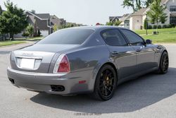 2008 Maserati Quattroporte Sport GT S for sale