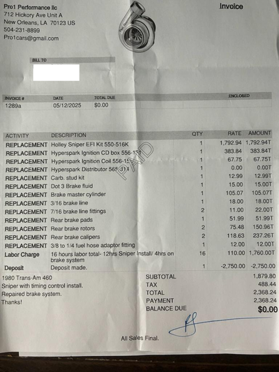 Service record 3 of 3