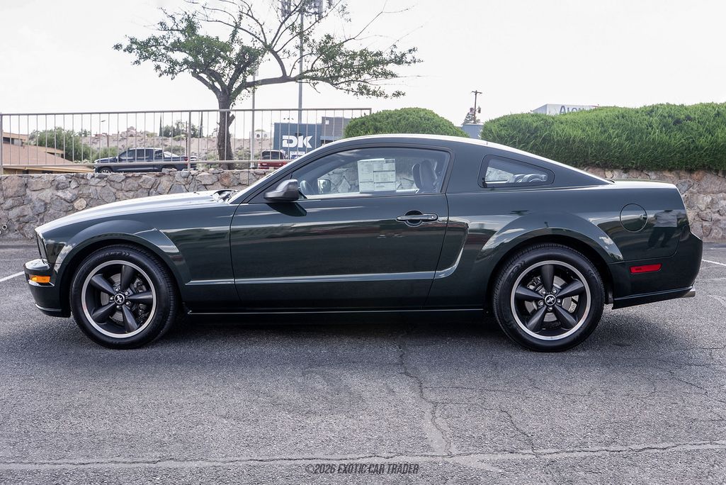 2008 Ford Mustang GT Premium Bullitt for sale