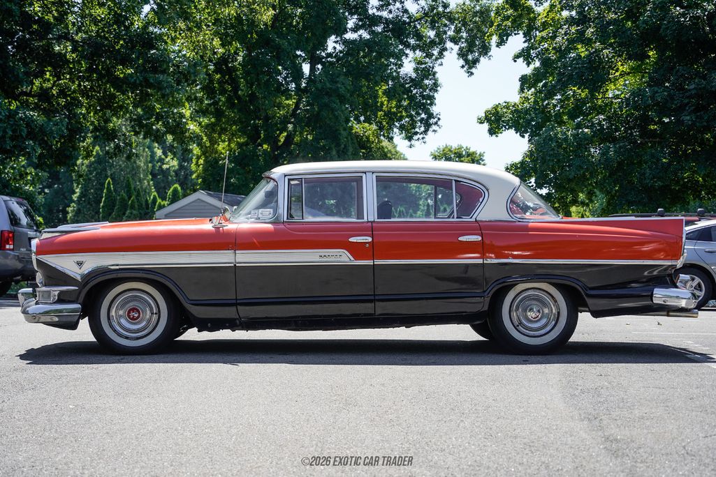 1957 Hudson Hornet for sale