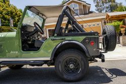 1981 Jeep CJ-5 Golden Eagle for sale