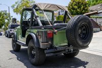 1981 Jeep CJ-5 Golden Eagle for sale