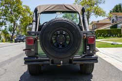1981 Jeep CJ-5 Golden Eagle for sale