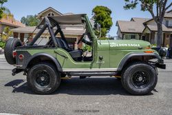 1981 Jeep CJ-5 Golden Eagle for sale