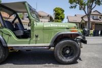 1981 Jeep CJ-5 Golden Eagle for sale