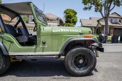 1981 Jeep CJ-5 Golden Eagle for sale