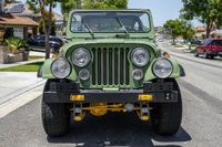 1981 Jeep CJ-5 Golden Eagle for sale