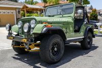 1981 Jeep CJ-5 Golden Eagle for sale