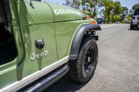 1981 Jeep CJ-5 Golden Eagle for sale