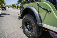1981 Jeep CJ-5 Golden Eagle for sale