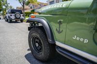 1981 Jeep CJ-5 Golden Eagle for sale