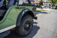 1981 Jeep CJ-5 Golden Eagle for sale