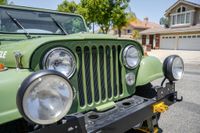1981 Jeep CJ-5 Golden Eagle for sale