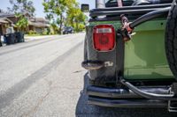 1981 Jeep CJ-5 Golden Eagle for sale