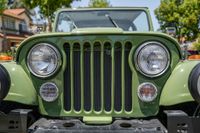 1981 Jeep CJ-5 Golden Eagle for sale