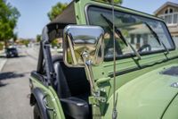 1981 Jeep CJ-5 Golden Eagle for sale