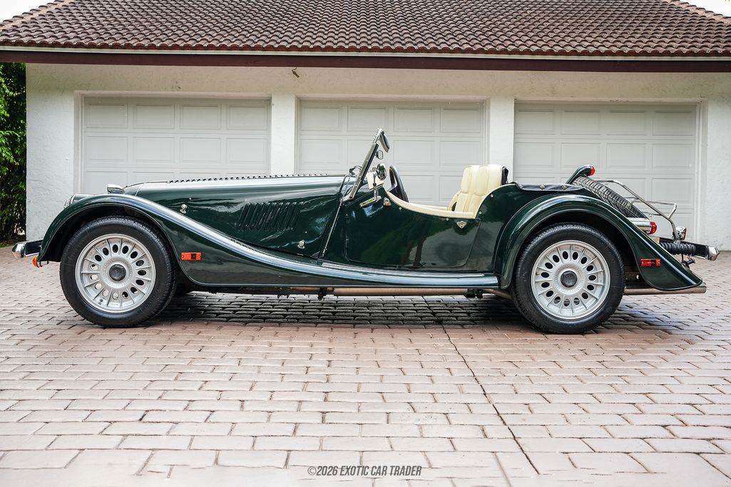 1998 Morgan Plus 8 for sale