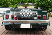 1998 Morgan Plus 8 for sale