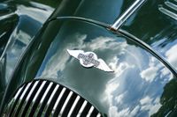 1998 Morgan Plus 8 for sale